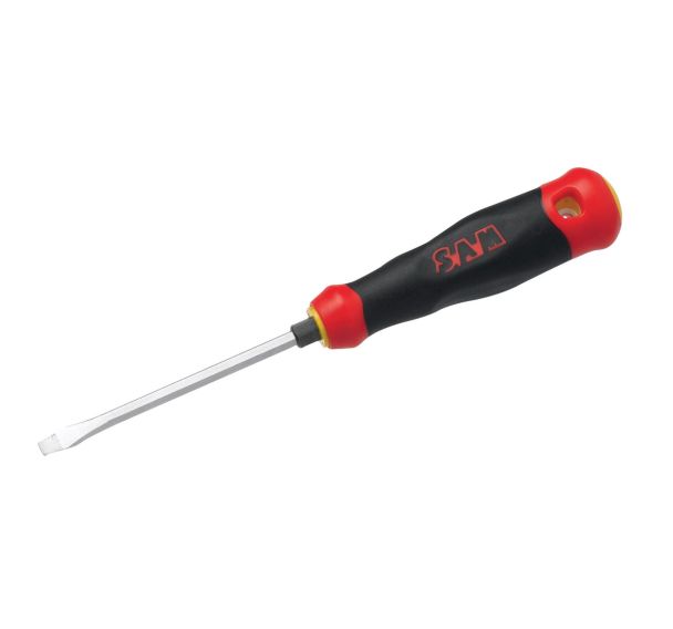 Tournevis S1 fente mécanicien lame hexagonale écrou six pans
