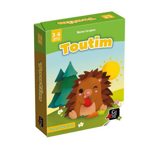 Toutim jeu