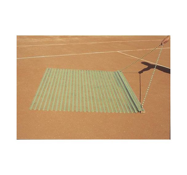 Traîne pour terrain de Tennis terre battue