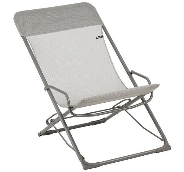 Transat Batyline® Iso polyester/aluminium - Lafuma Mobilier