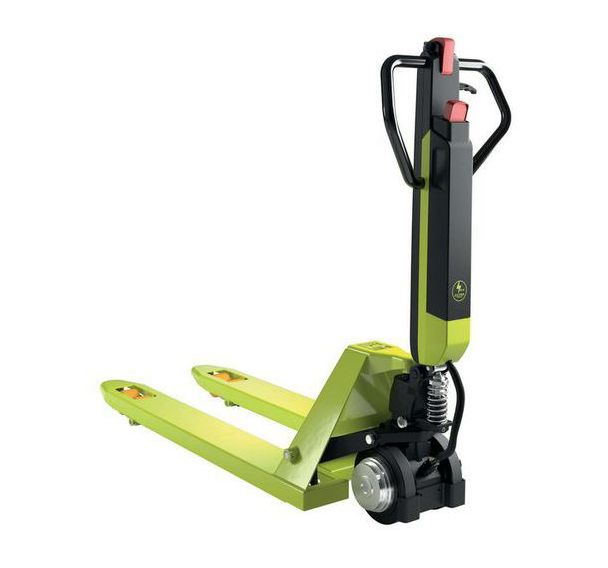 Transpalette Semi Electrique AGILE S4 1220x685 mm - 1200 kg