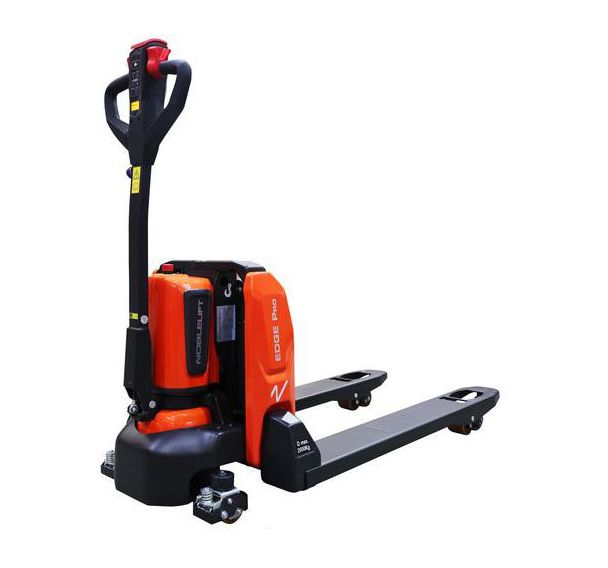 Transpalette électrique PTE15NPRO 1.5 à 2T - Stockman