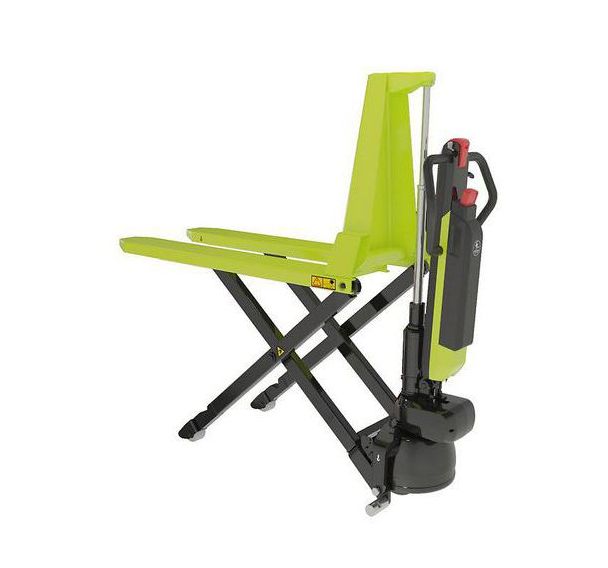 Transpalette haute levée AGILE PLUS EVO HX-800kg-1150x540 mm