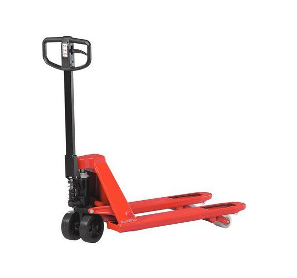 Transpalette manuel Toyota 2300 kg avec frein parking