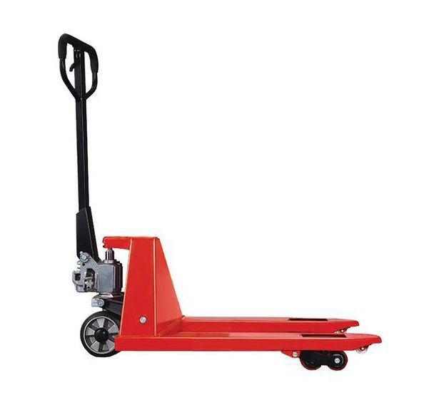 Transpalette manuel premium - Force 2500 à 3000 kg - Stockman