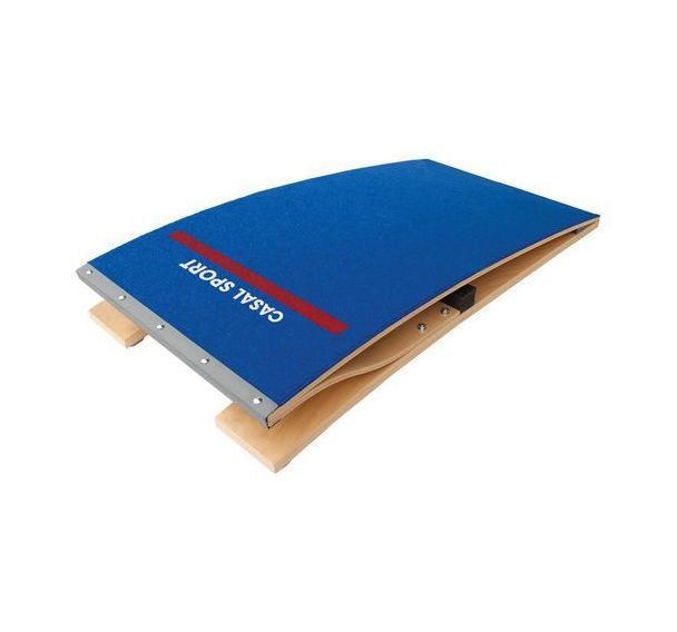 Tremplin de gymnastique standard scolaire Casal Sport
