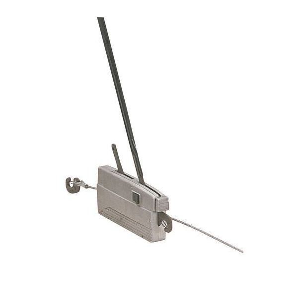 Treuil de halage et de levage Jockey - Force 300 kg