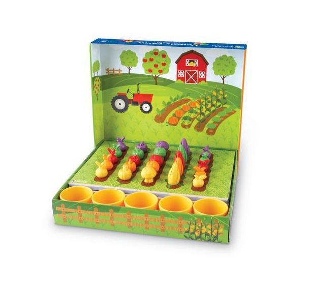 Tri le potager