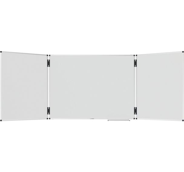 Tableau blanc triptyque UNITE PLUS - Legamaster