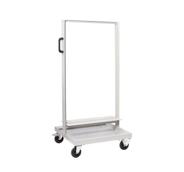 Trolley métallique CB 30 - Mobil Plastic