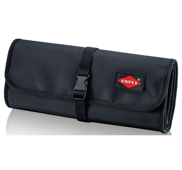 Trousse à outils polyester vide à plat 830 x 310 mm