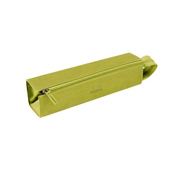 Trousse plumier 23 x 5 x 5 cm - Rhodia