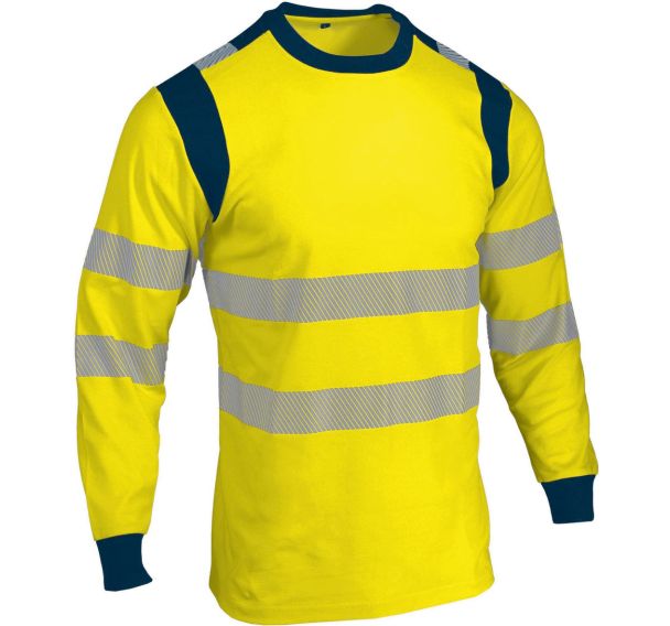 Tshirt haute visibilité jaune s-4xl - Singer