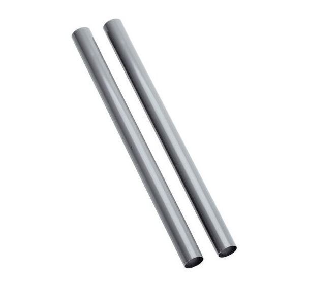 Tube aluminium Ø32mm - longueur 2x500mm