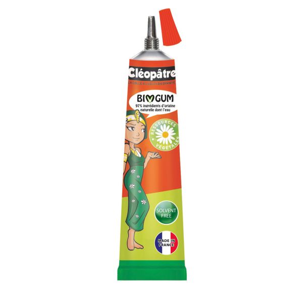 Tube de colle végétale Biogum 30 ml