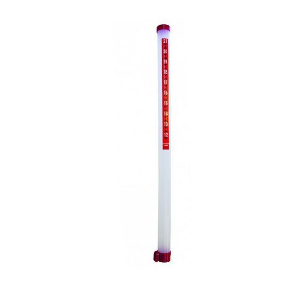 Tube ramasse balles