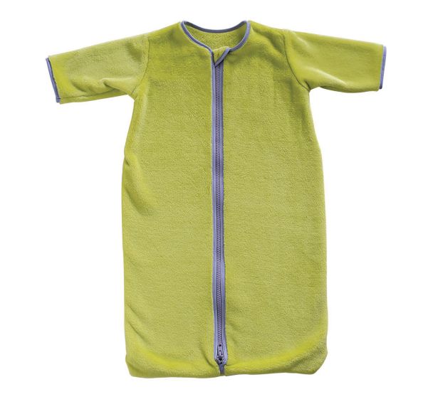 Turbulette microfibre manches longues - Centex