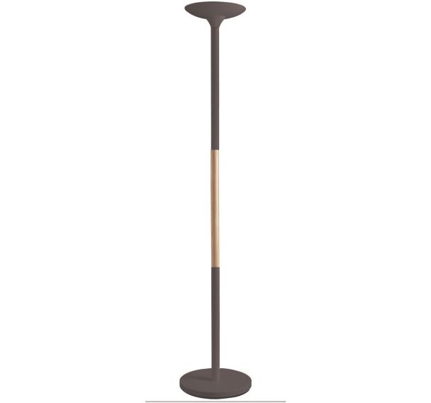 Unilux Lampadaire Pryska noir