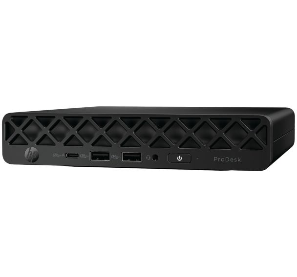 Unité centrale Minitour ProDesk 4 G1i AI CU5 16Go/512Go - HP
