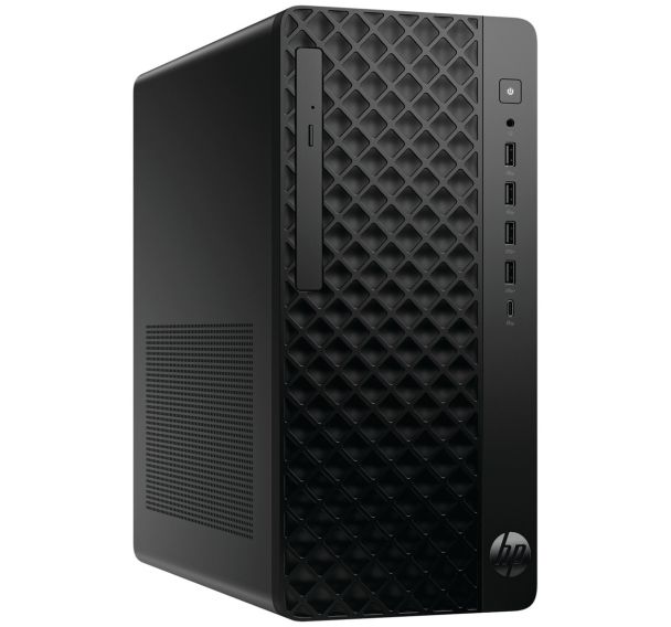 Unité centrale Tour ProDesk 2 B6YY4ET#ABF Ryzen 5 8Go/256Go - HP