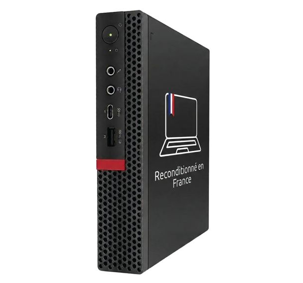 Unité centrale USDTinteli5 10e gen 16Go256GoSSD Win11PRO reconditionné