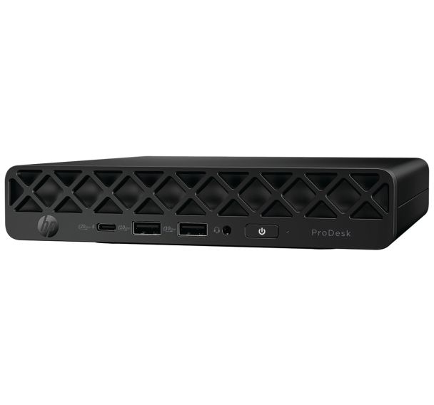 Unité centrale format Minitour HP ProDesk 4 G1i AI B6YW4ET#ABF - HP