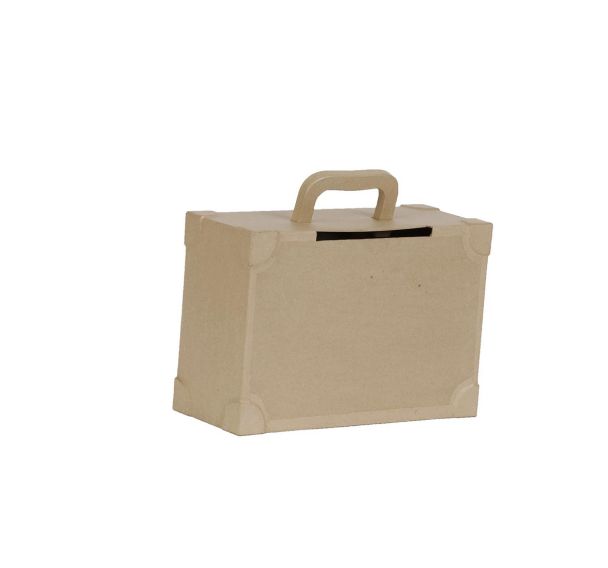 Urne valise 14,5x36x23,5cm
