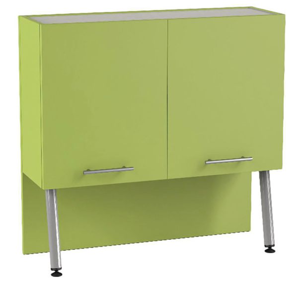 Vaisselier Ella 2 portes - Mobidecor
