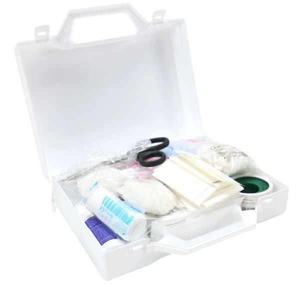 Valise 1er secours multirisques 10/20 personnes