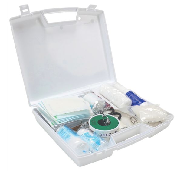 Valise 1er secours multirisques universelle 5/10 pers