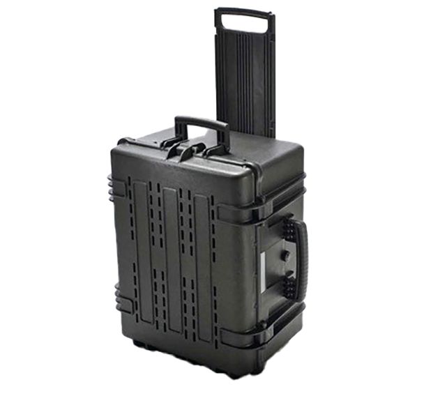Valise de charge itCase 12 ordinateurs portables 15.6'' - Naotic Plugin
