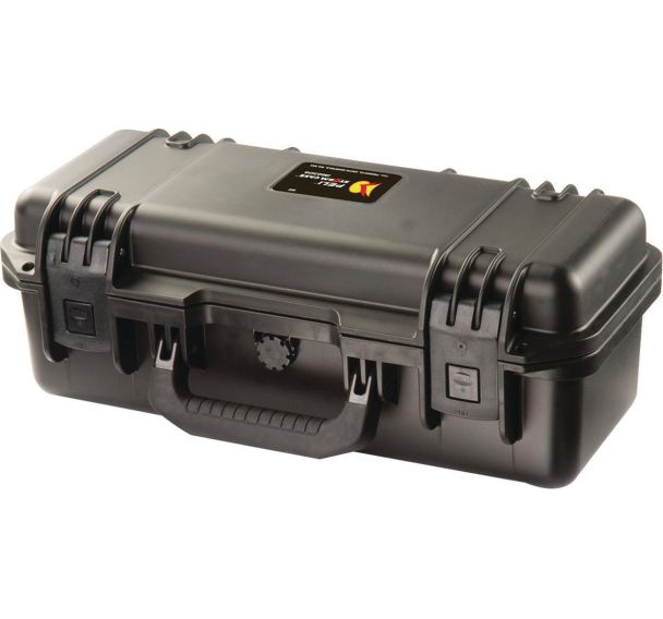Valise de protection étanche noire Peli Storm Case IM2306