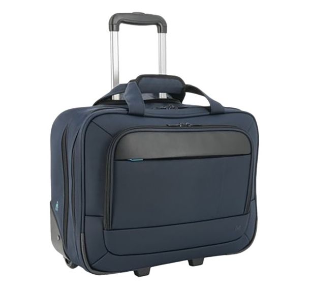 Valise ordinateur 14 à 17 pouces recyclée Executive 4 Mobilis