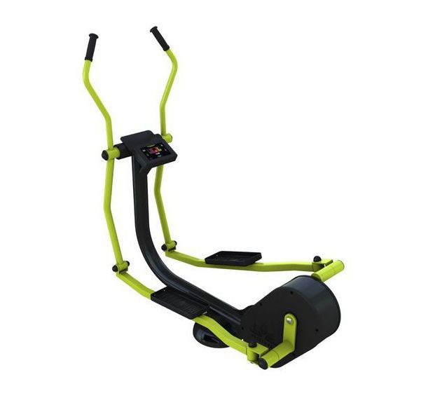 Vélo Elliptique R-PRO LCD - Bluetooth - Freetness
