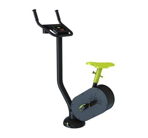 Vélo R-PRO LCD - Bluetooth - Freetness