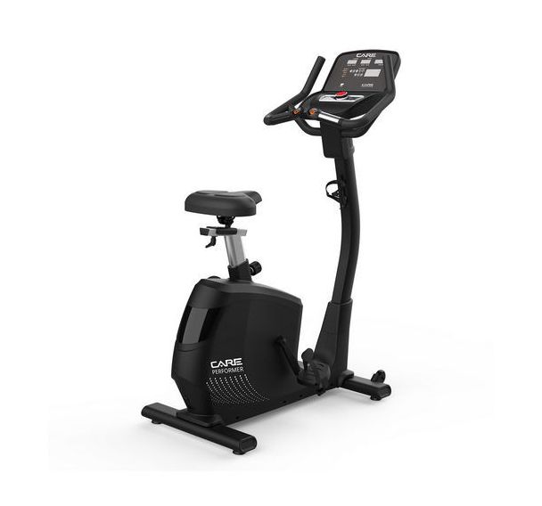 Vélo droit auto-alimenté Performer Care