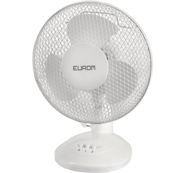 Ventilateur Eurom VT9-blanc - Cooling fans