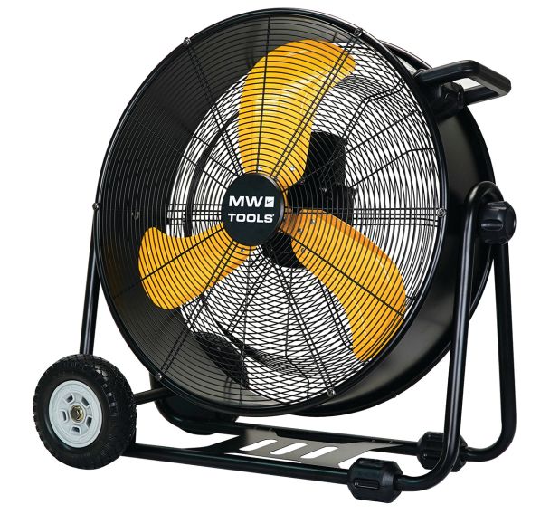 Ventilateur brasseur d'air mobile Ø 600 mm 120 W MV600DC