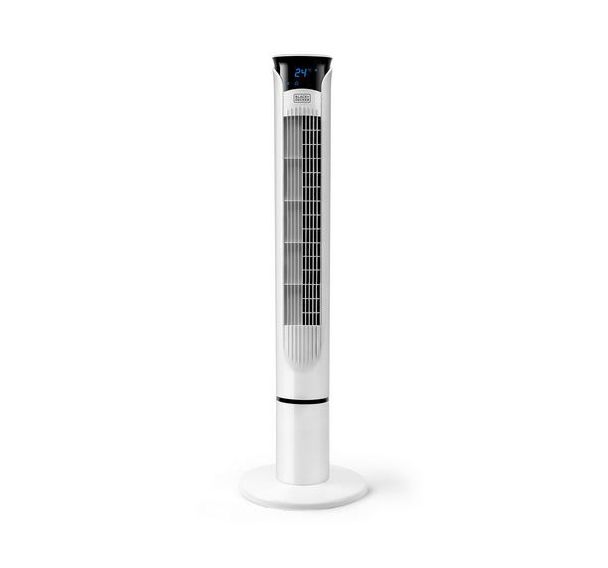 Ventilateur colonne hauteur 45 W - BLACK&DECKER