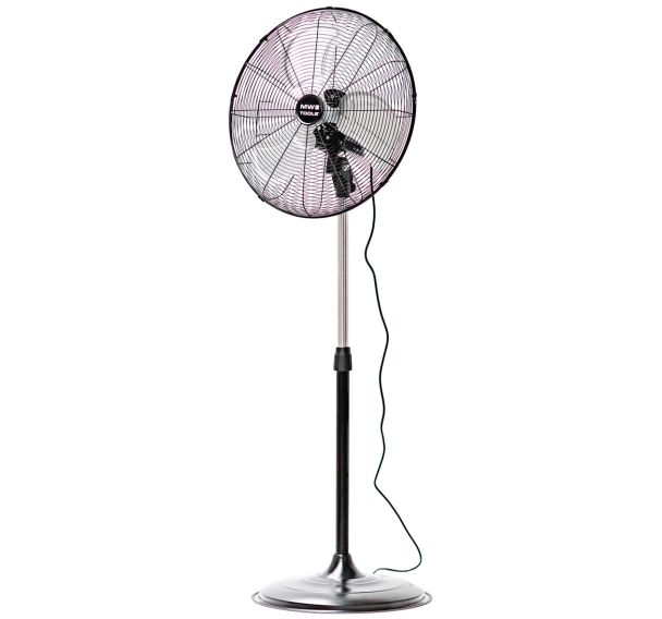 Ventilateur sur pied Ø500 mm 120W 230V MV500LVP