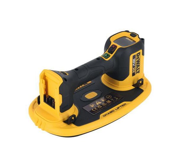 Ventouse Dewalt Grabo XR 18V