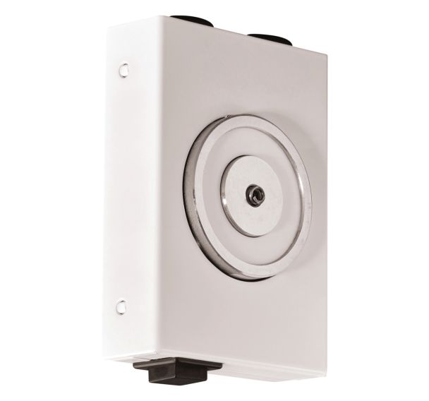 Ventouse murale à rupture bi-tension porte coupe-feu