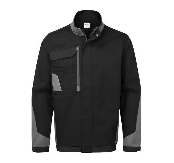 Veste de travail en coton bicolore Wx1 - Portwest