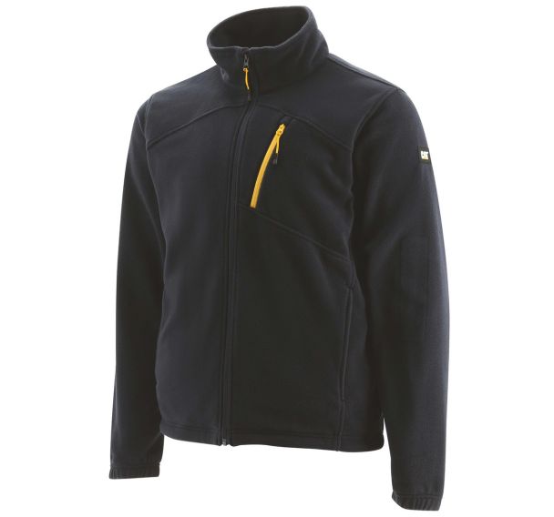 Veste essential fz fleece noir - Caterpillar