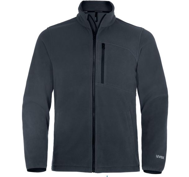 Veste polaire homme suXXeed Craft - Uvex