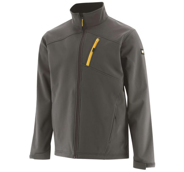 Veste softshell gris - Caterpillar