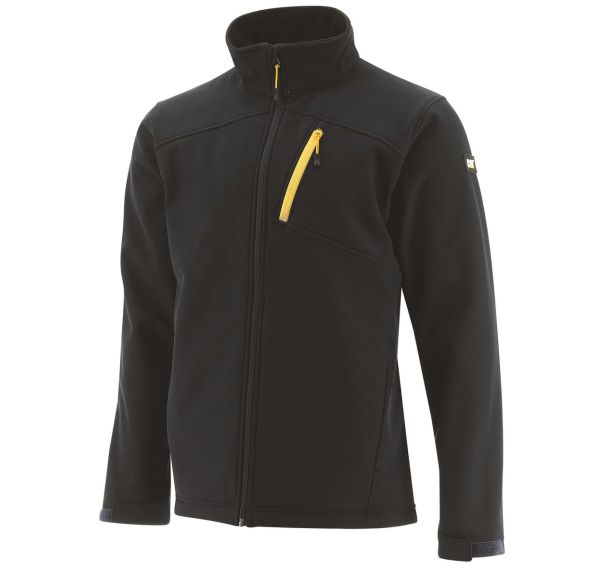 Veste softshell noir - Caterpillar