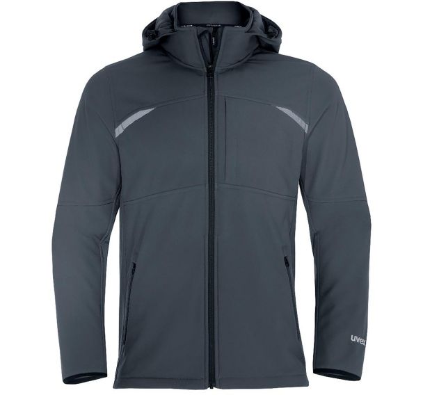 Veste softshell suXXeed Craft - Uvex