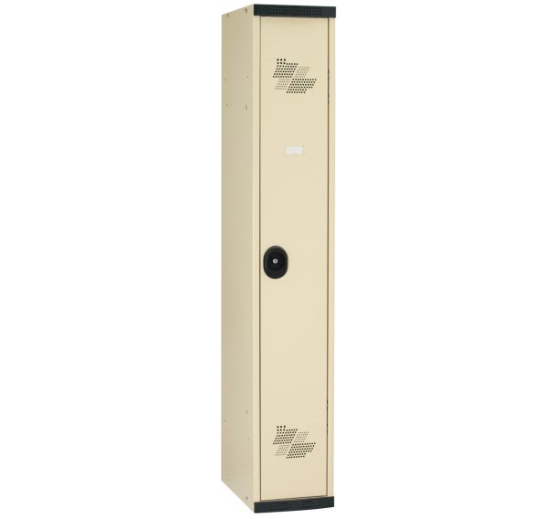 Vestiaire Seamline Initial - Colonne 300 et 500 mm - Sur socle - Acial