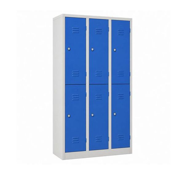 Vestiaire multicases reconditionné - Manutan Expert